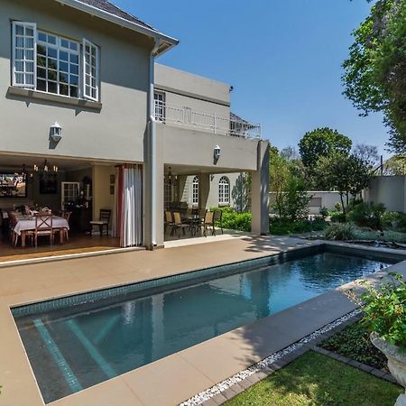 Hotel Dunkeld Manor Johannesburg Exteriér fotografie