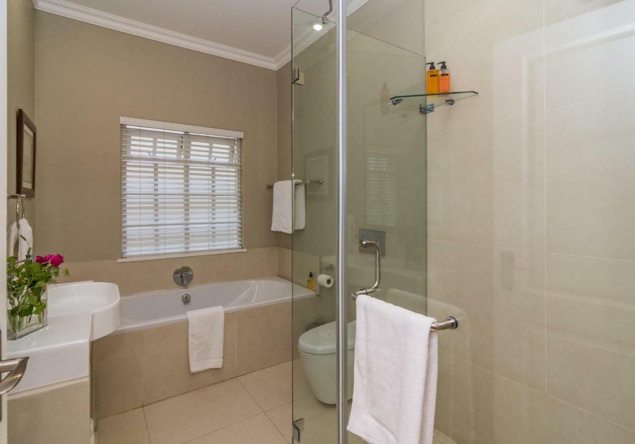 Hotel Dunkeld Manor Johannesburg Exteriér fotografie