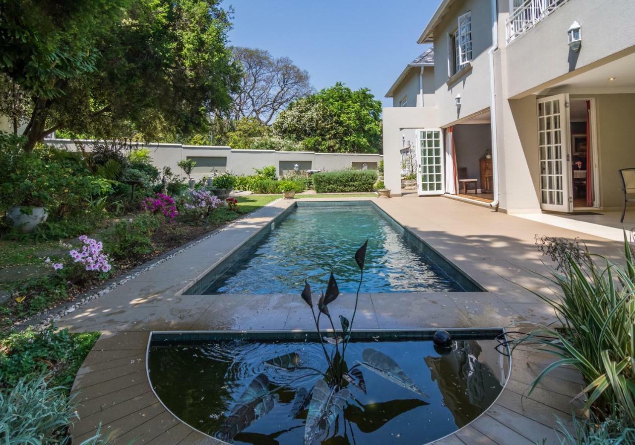 Hotel Dunkeld Manor Johannesburg Exteriér fotografie