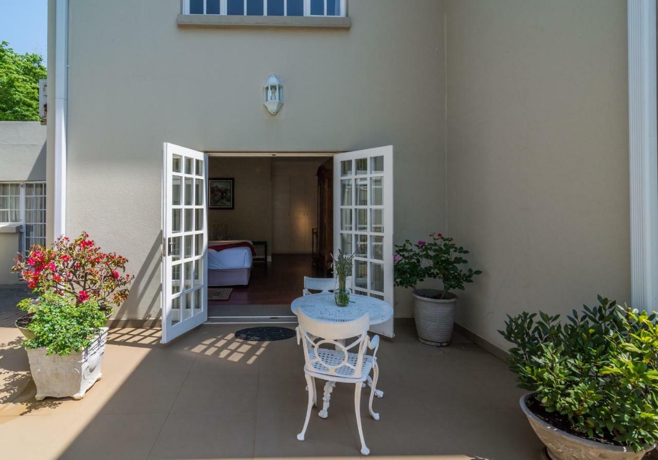 Hotel Dunkeld Manor Johannesburg Exteriér fotografie