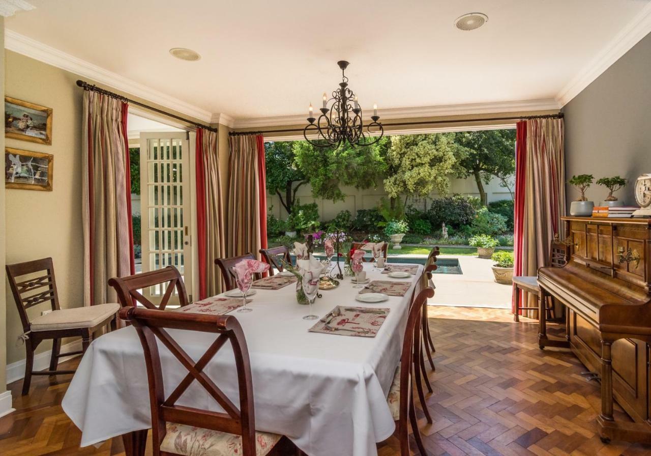 Hotel Dunkeld Manor Johannesburg Exteriér fotografie