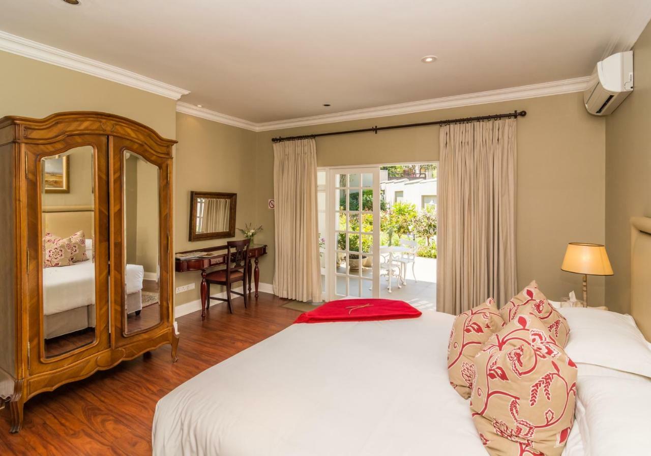 Hotel Dunkeld Manor Johannesburg Exteriér fotografie