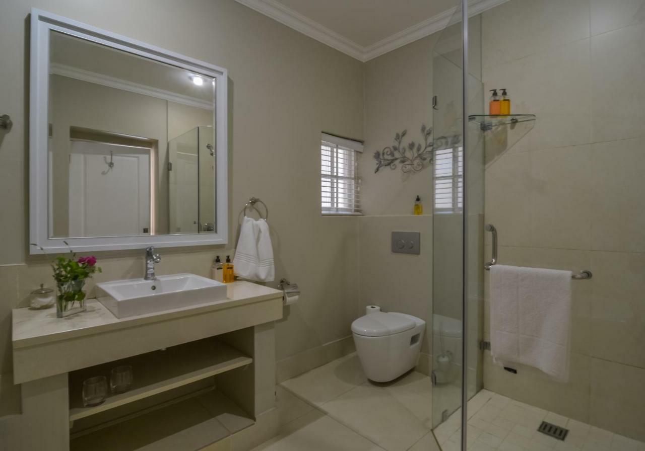 Hotel Dunkeld Manor Johannesburg Exteriér fotografie