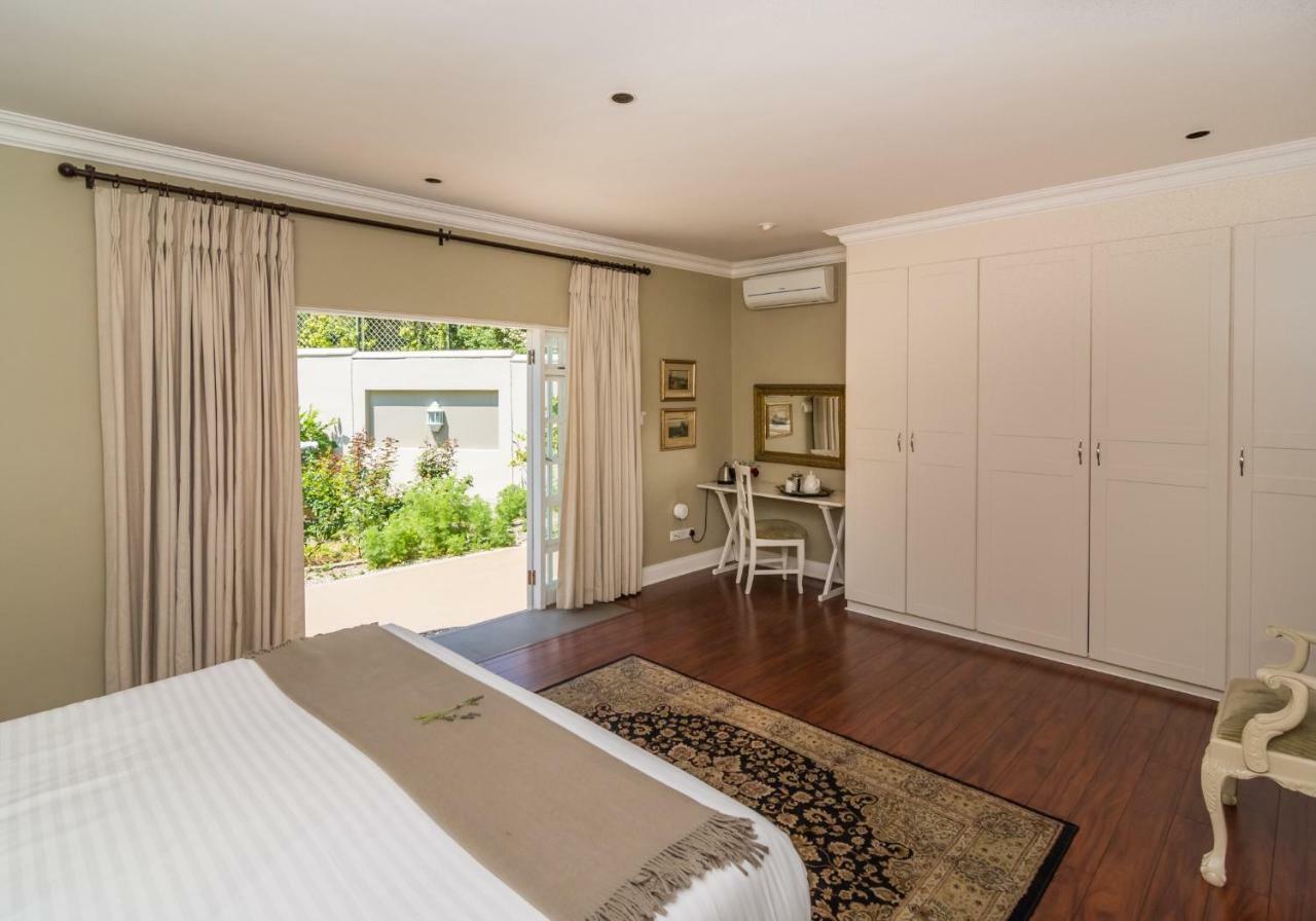 Hotel Dunkeld Manor Johannesburg Exteriér fotografie