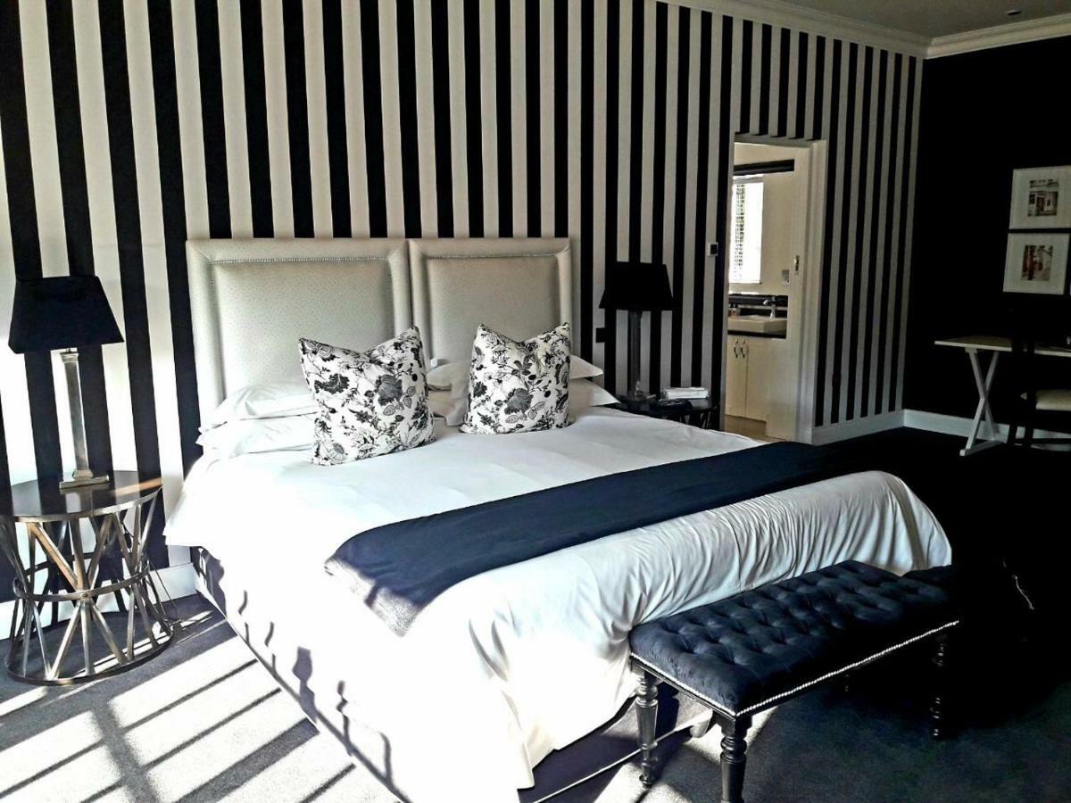 Hotel Dunkeld Manor Johannesburg Exteriér fotografie