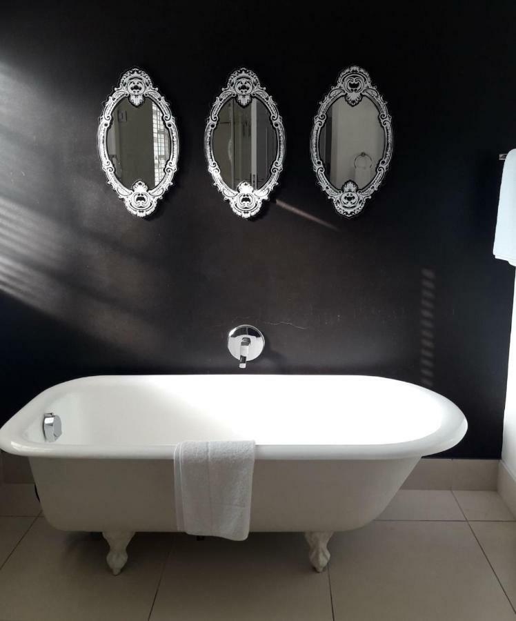Hotel Dunkeld Manor Johannesburg Exteriér fotografie