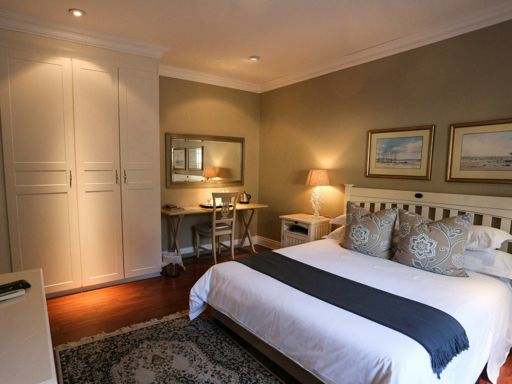 Hotel Dunkeld Manor Johannesburg Exteriér fotografie
