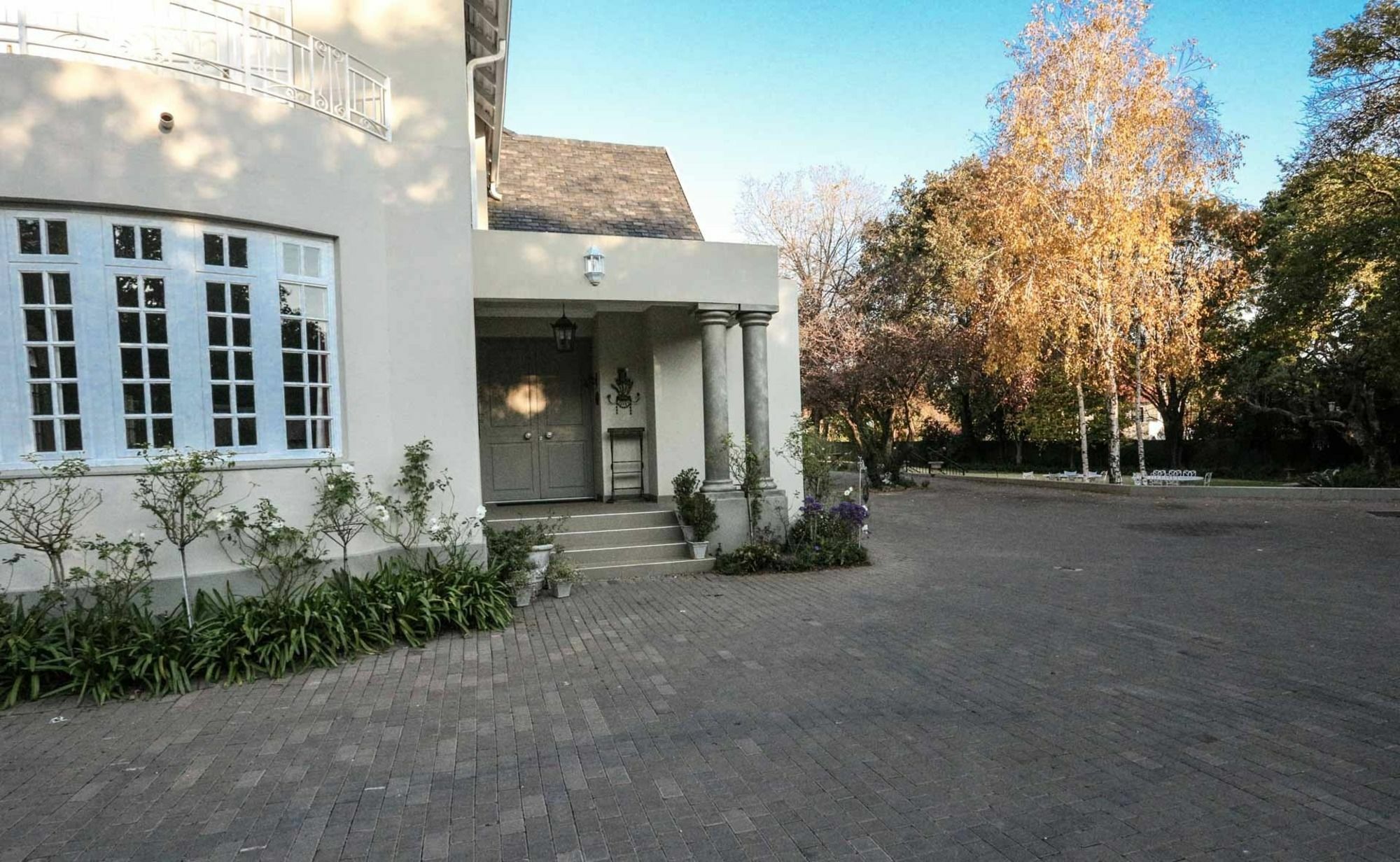 Hotel Dunkeld Manor Johannesburg Exteriér fotografie
