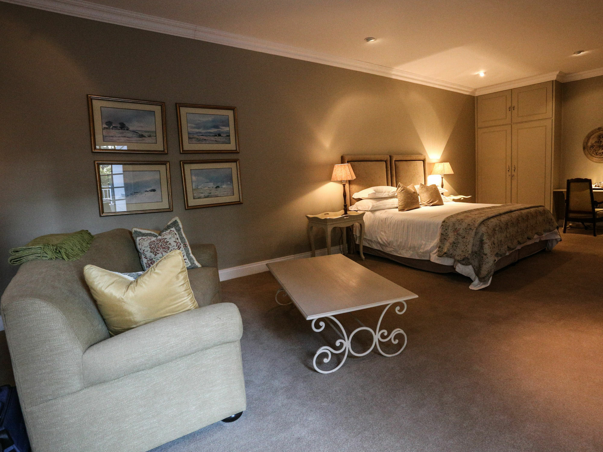 Hotel Dunkeld Manor Johannesburg Exteriér fotografie