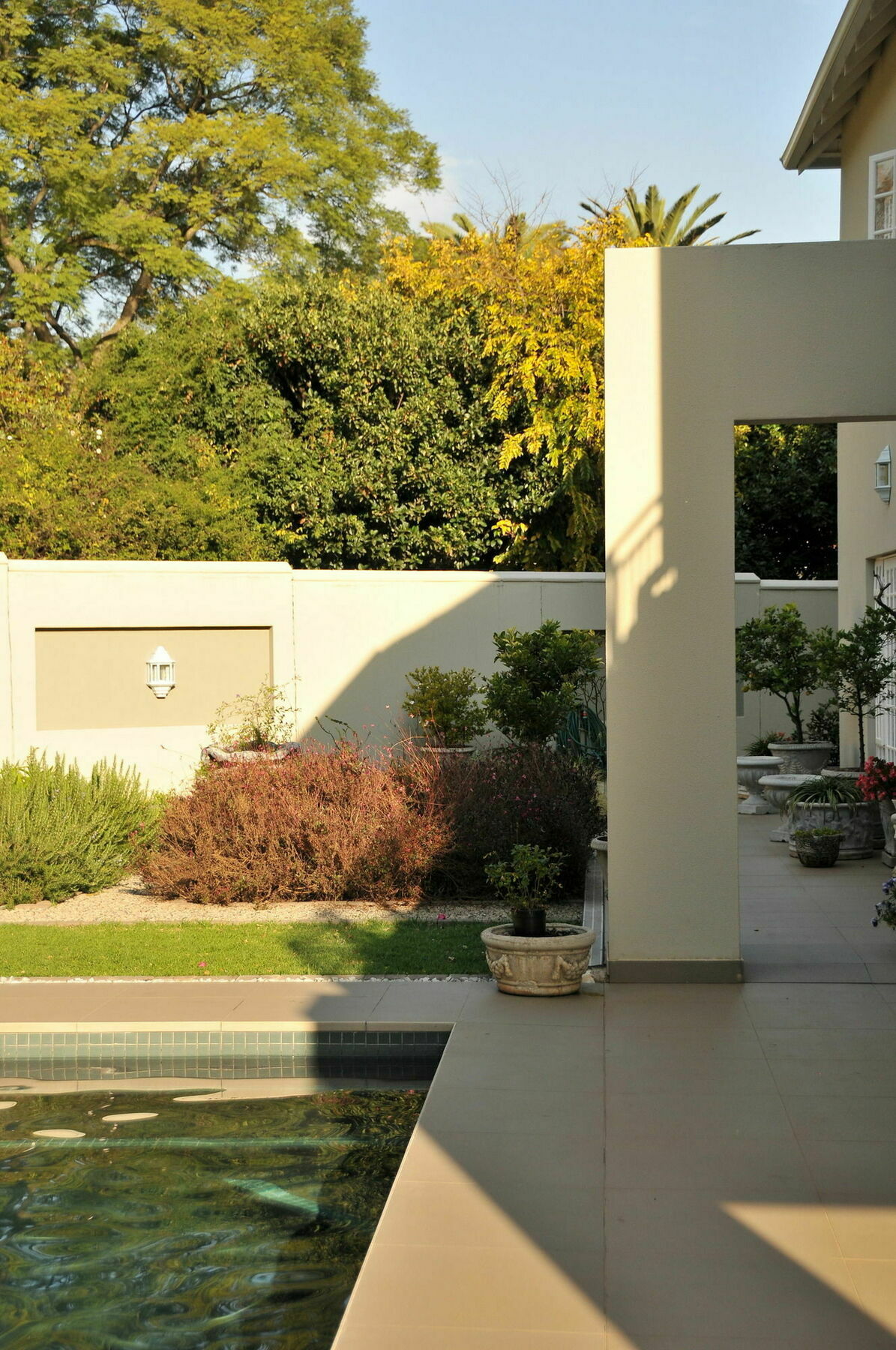 Hotel Dunkeld Manor Johannesburg Exteriér fotografie
