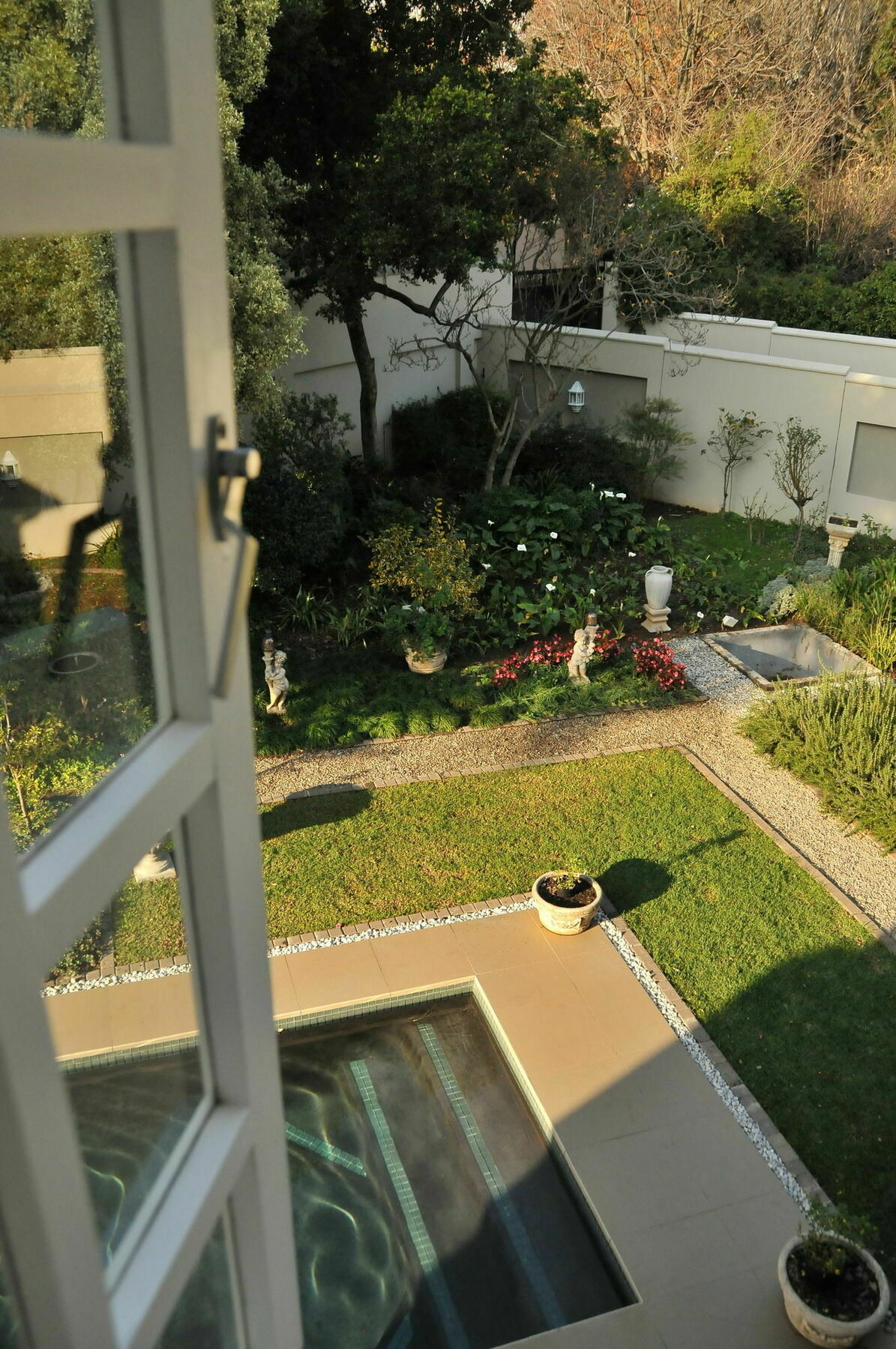 Hotel Dunkeld Manor Johannesburg Exteriér fotografie