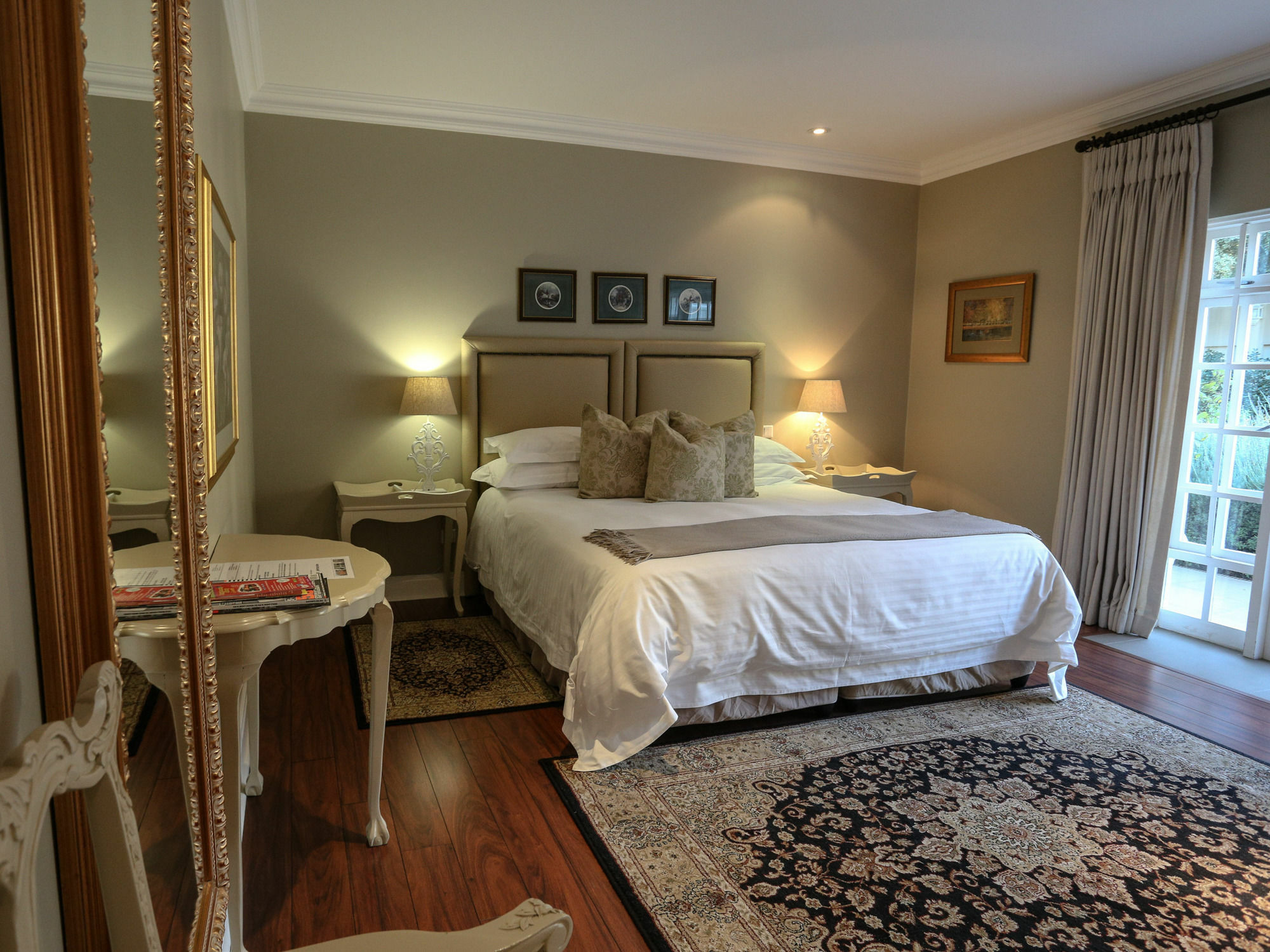 Hotel Dunkeld Manor Johannesburg Exteriér fotografie