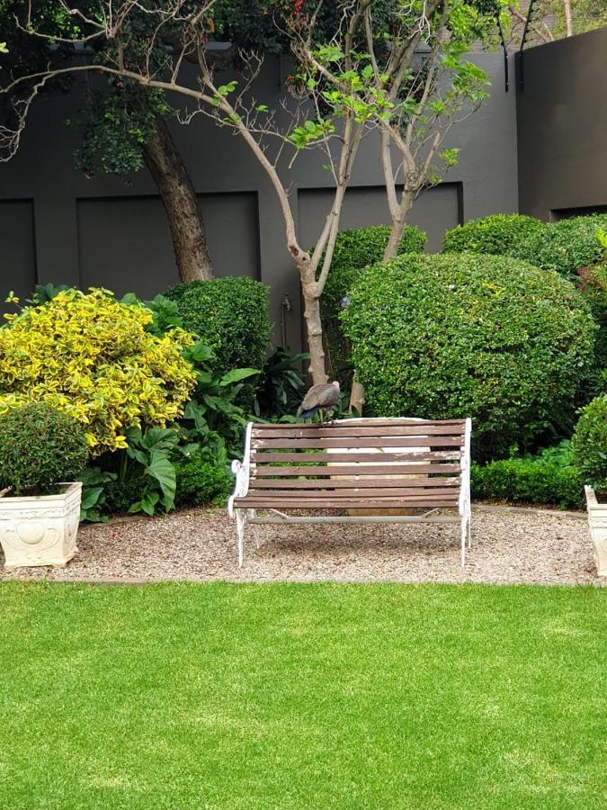 Hotel Dunkeld Manor Johannesburg Exteriér fotografie